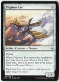 Pilgrim's Eye 226 Battle for Zendikar Magic: The Gathering LP
