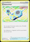 Crossceiver 231/264 SWSH08: Fusion Strike Pokemon TCG LP