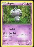 Espurr 42/106 XY - Flashfire Pokemon TCG LP