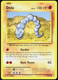 Onix 61/108 XY - Evolutions LP
