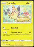 Morpeko (035) 035/072 Shining Fates Pokemon TCG LP