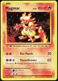 Magmar 20/108 XY - Evolutions LP