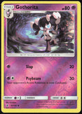 Gothorita Reverse Holo 53/145 SM - Guardians Rising LP