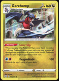 Garchomp 109/172 SWSH09: Brilliant Stars Pokemon TCG NM