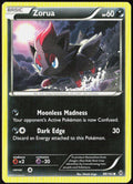 Zorua (89) 89/162 XY - BREAKthrough Pokemon TCG LP