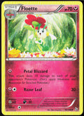 Floette (65) 65/106 XY - Flashfire Pokemon TCG LP