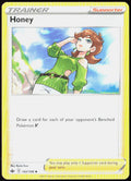 Honey 142/198 SWSH06: Chilling Reign Pokemon TCG LP