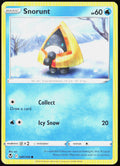 Snorunt 041/195 SWSH12: Silver Tempest Pokemon TCG LP