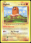 Diglett 55/108 XY - Evolutions Pokemon TCG LP
