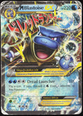 M Blastoise EX Holo 18/83 Generations Pokemon TCG DMG