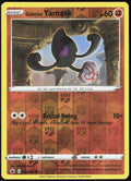 Galarian Yamask Reverse Holo 082/198 SWSH06: Chilling Reign Pokemon TCG LP