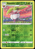 Steenee Reverse Holo 014/198 SWSH06: Chilling Reign Pokemon TCG LP