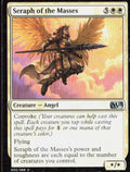 Seraph of the Masses 32 Magic 2015 (M15) Magic: The Gathering LP