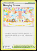 Shopping Center 157/203 SWSH07: Evolving Skies Pokemon TCG LP