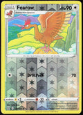 Fearow Reverse Holo 112/163 SWSH05: Battle Styles LP