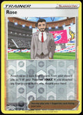 Rose 168/189 SWSH03: Darkness Ablaze Pokemon TCG LP