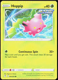 Hoppip 002/203 SWSH07: Evolving Skies Pokemon TCG LP