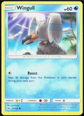Wingull 37/149 SM Base Set Pokemon TCG LP