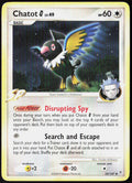 Chatot G 54 Supreme Victors Pokemon TCG LP