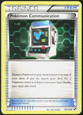 Pokemon Communication 99/114 Black and White Pokemon TCG LP
