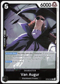 Van Augur Foil OP09-083 Emperors in the New World One Piece CCG NM
