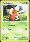 Kricketot 109 Supreme Victors Pokemon TCG LP