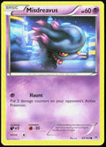 Misdreavus 65/162 XY - BREAKthrough Pokemon TCG LP