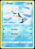 Eiscue 047/203 SWSH07: Evolving Skies Pokemon TCG LP