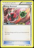 Energy Retrieval 126/160 XY - Primal Clash Pokemon TCG LP