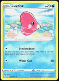Luvdisc 039/203 SWSH07: Evolving Skies Pokemon TCG LP