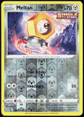 Meltan Reverse Holo 188/264 SWSH08: Fusion Strike LP