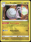 Hisuian Goodra 134/196 SWSH11: Lost Origin Pokemon TCG NM