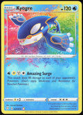 Kyogre Holo 021/072 Shining Fates Pokemon TCG NM