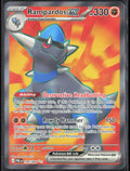 Rampardos ex Holo 100/084 ME05: Pitch Black Pokemon TCG NM