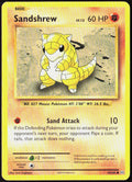 Sandshrew 54/108 XY - Evolutions Pokemon TCG LP