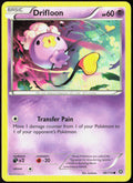Drifloon 46/114 XY - Steam Siege Pokemon TCG LP