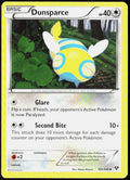 Dunsparce 101/146 XY Base Set Pokemon TCG LP