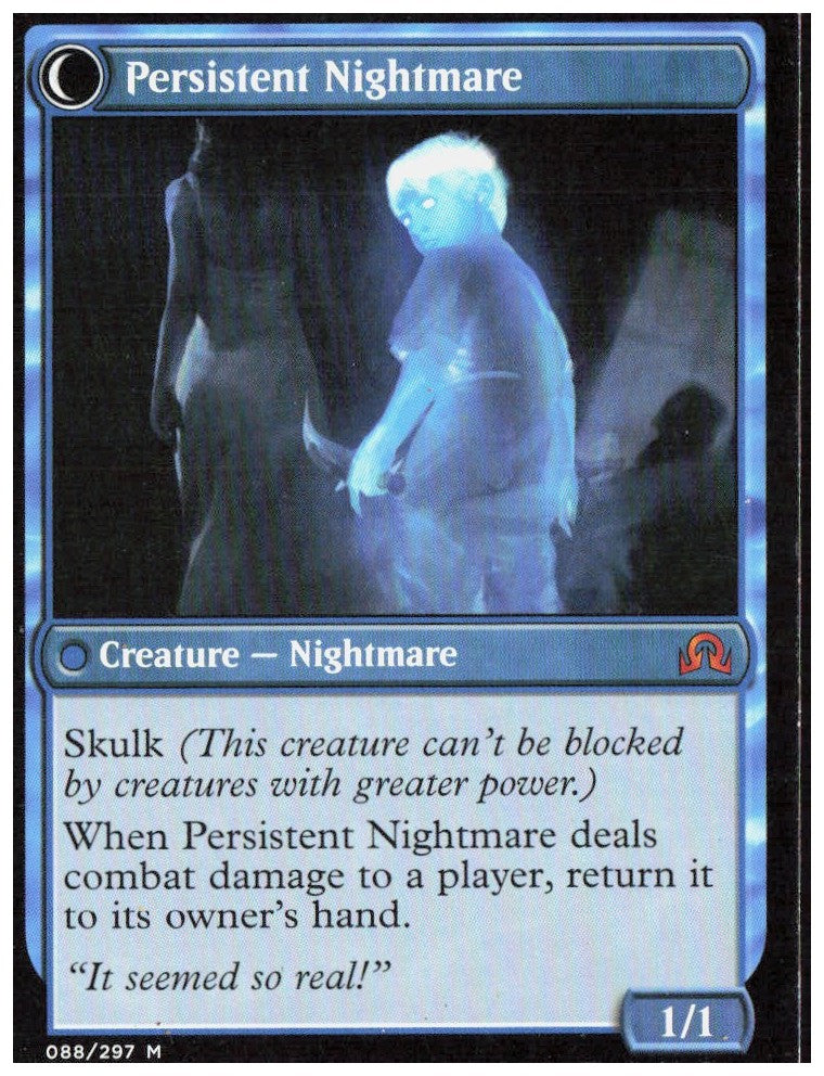 Startled Awake 88 Shadows over Innistrad Magic: The Gathering LP