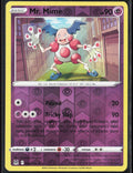 Mr. Mime Reverse Holo 067/196 SWSH11: Lost Origin Pokemon TCG LP