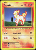 Ponyta 19/108 XY - Evolutions LP