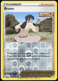 Bruno Reverse Holo 121/163 SWSH05: Battle Styles LP
