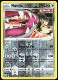 Mawile Reverse Holo 100/163 SWSH05: Battle Styles MP