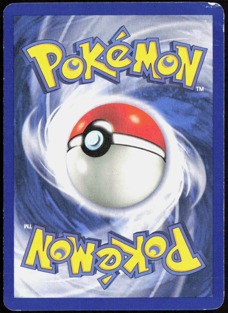 Weepinbell Unlimited 48/64 Jungle Pokemon TCG MP
