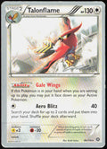 Talonflame - 2016 (Cody Walinski) 96/114 World Championship Decks Pokemon TCG NM