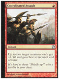 Coordinated Assault 116 Theros Magic: The Gathering LP