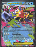 Mega Starmie ex Holo Double Rare ME03: Perfect Order 021/088 NM