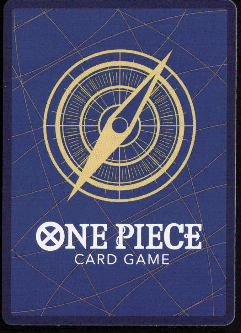 Nico Robin (107) Foil OP09-107 Emperors in the New World One Piece CCG NM