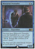 Mercurial Pretender Foil 68 Magic 2015 (M15) Magic: The Gathering LP