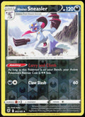 Hisuian Sneasler 093/189 SWSH10: Astral Radiance Pokemon TCG LP