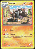 Tyrunt 61/111 XY - Furious Fists Pokemon TCG MP